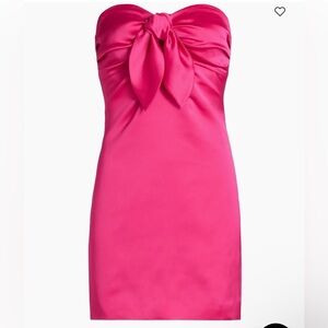 NWT Ramy Brook Orion Bow Mini Dress 4